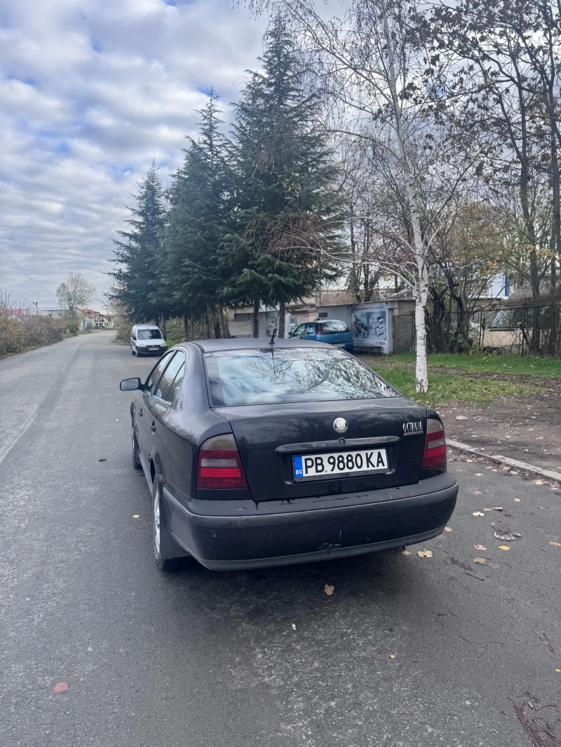 Skoda Octavia 1.9TDI, снимка 3 - Автомобили и джипове - 52677293