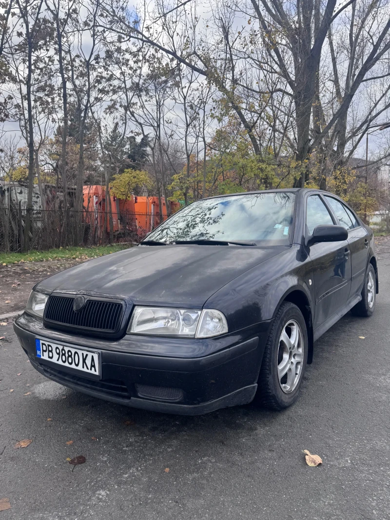 Skoda Octavia 1.9TDI