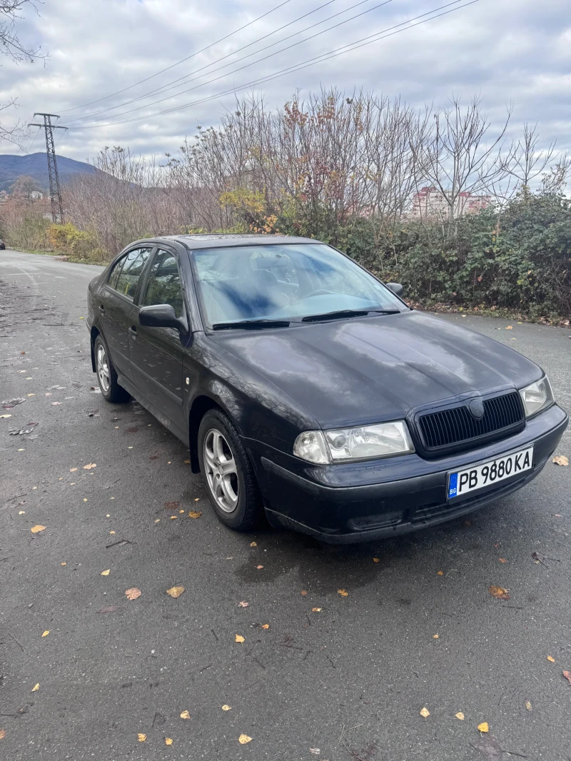 Skoda Octavia 1.9TDI, снимка 4 - Автомобили и джипове - 52677293