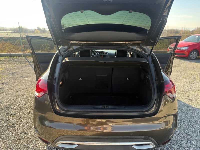 Citroen DS4 1.6, снимка 14 - Автомобили и джипове - 52774054