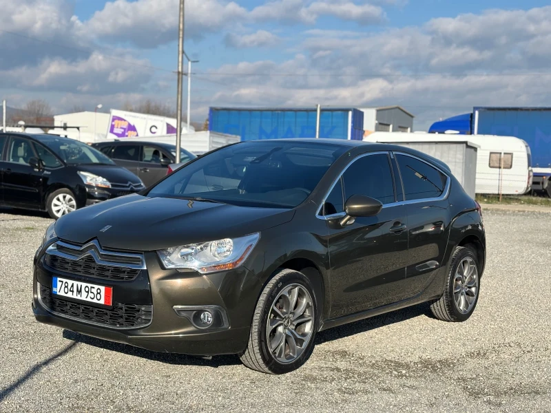 Citroen DS4 1.6, снимка 3 - Автомобили и джипове - 52774054