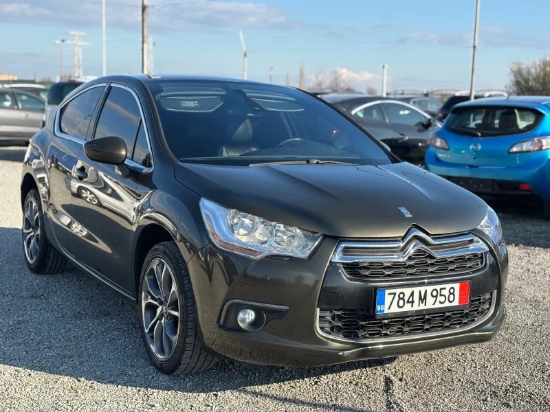 Citroen DS4 1.6