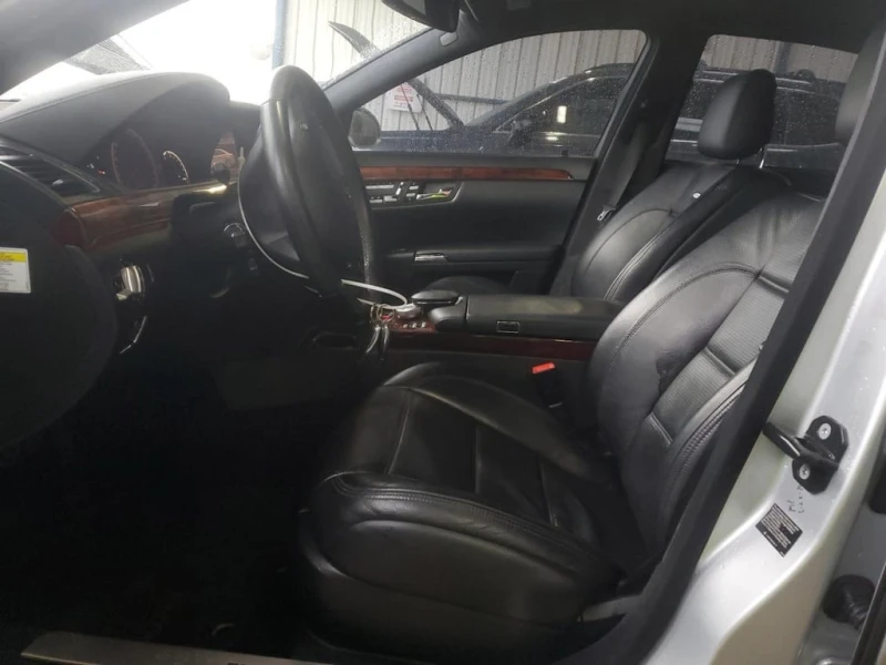 Mercedes-Benz S 63 AMG  CARFAX * КРАЙНА ЦЕНА ДО БГ, снимка 7 - Автомобили и джипове - 52851724