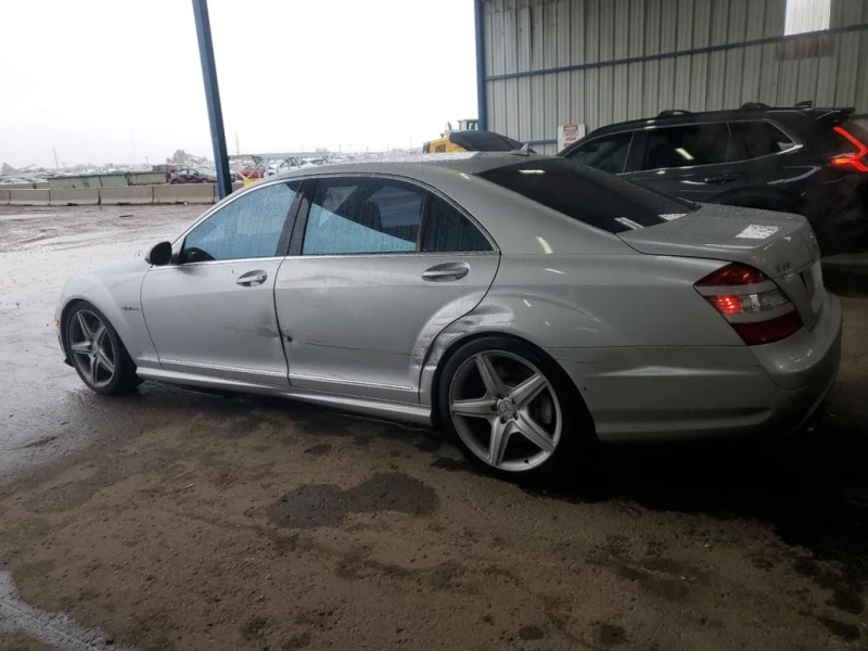 Mercedes-Benz S 63 AMG  CARFAX * КРАЙНА ЦЕНА ДО БГ, снимка 5 - Автомобили и джипове - 52851724