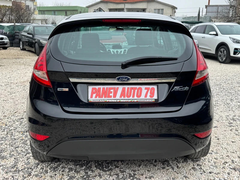 Ford Fiesta TITAN NEW , снимка 8 - Автомобили и джипове - 52883943
