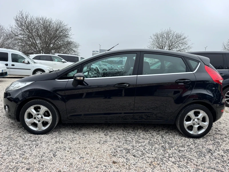 Ford Fiesta TITAN NEW , снимка 4 - Автомобили и джипове - 52883943