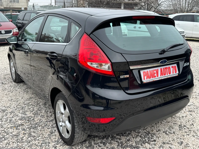 Ford Fiesta TITAN NEW , снимка 7 - Автомобили и джипове - 52883943
