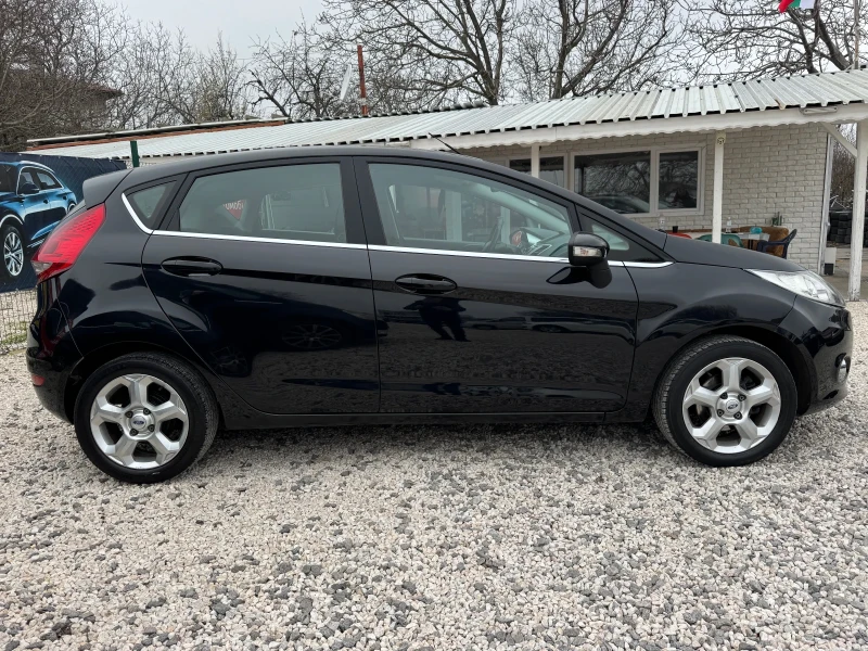 Ford Fiesta TITAN NEW , снимка 5 - Автомобили и джипове - 52883943
