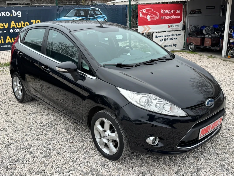 Ford Fiesta TITAN NEW , снимка 11 - Автомобили и джипове - 52883943