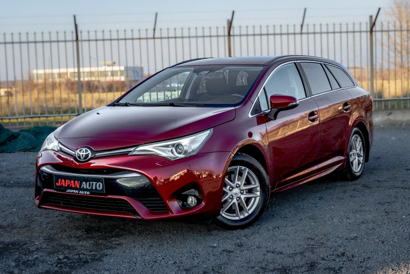 Toyota Avensis 1.8 VVTI | 2nd Facelift | Automat | С ГАРАНЦИЯ!, снимка 2 - Автомобили и джипове - 52888298