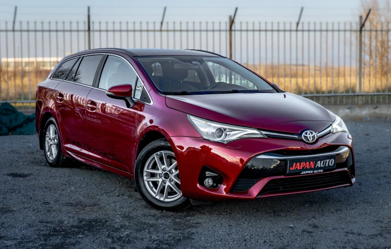 Toyota Avensis 1.8 VVTI | 2nd Facelift | Automat | С ГАРАНЦИЯ!, снимка 3 - Автомобили и джипове - 52888298