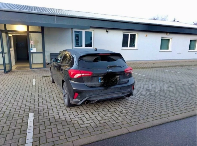 Ford Focus, снимка 3 - Автомобили и джипове - 52888491