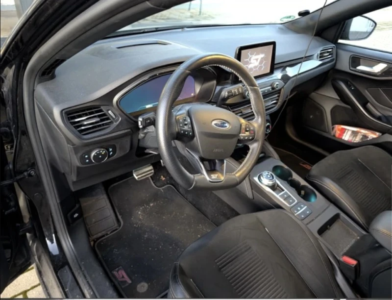 Ford Focus, снимка 4 - Автомобили и джипове - 52888491