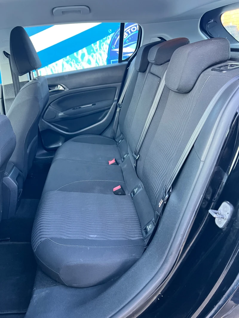 Peugeot 308 1.6HDI-115кс, снимка 10 - Автомобили и джипове - 52913837