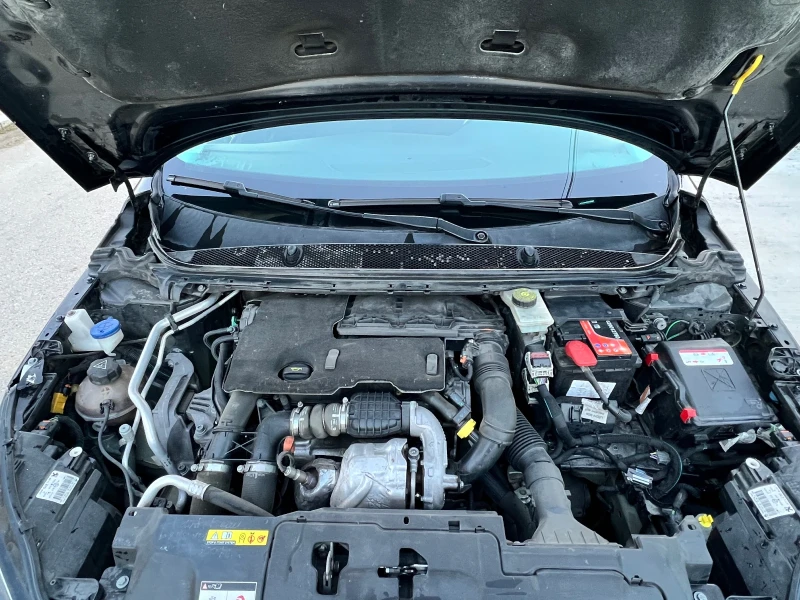 Peugeot 308 1.6HDI-115кс, снимка 14 - Автомобили и джипове - 52913837