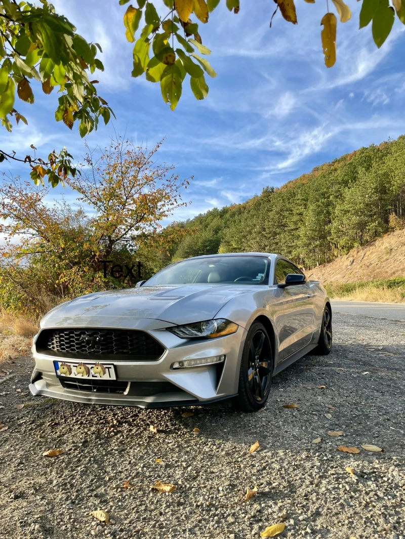 Ford Mustang 2.3 EcoBoost