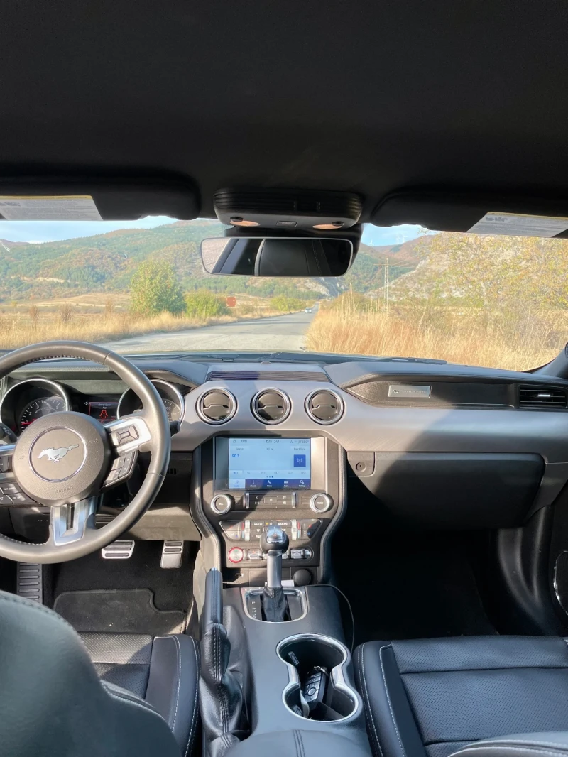 Ford Mustang 2.3 EcoBoost, снимка 6 - Автомобили и джипове - 52971821