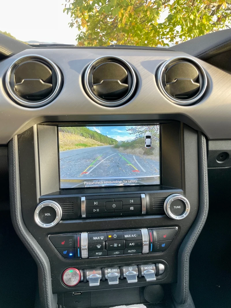 Ford Mustang 2.3 EcoBoost, снимка 10 - Автомобили и джипове - 52971821