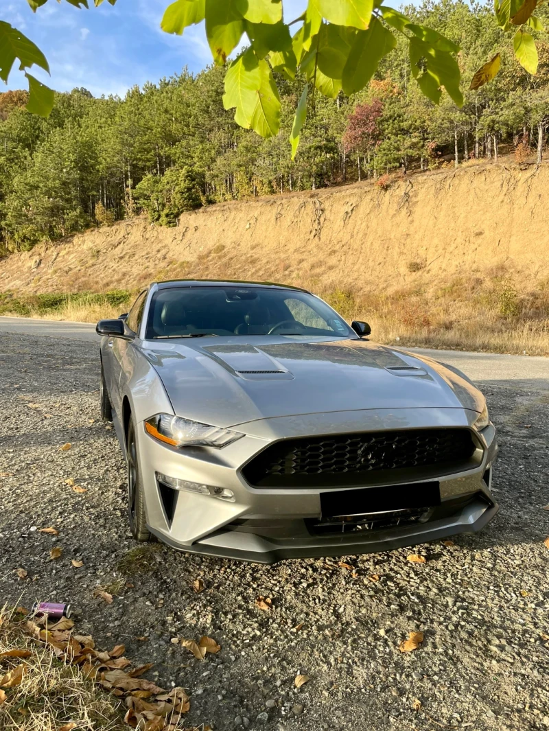 Ford Mustang 2.3 EcoBoost, снимка 2 - Автомобили и джипове - 52971821