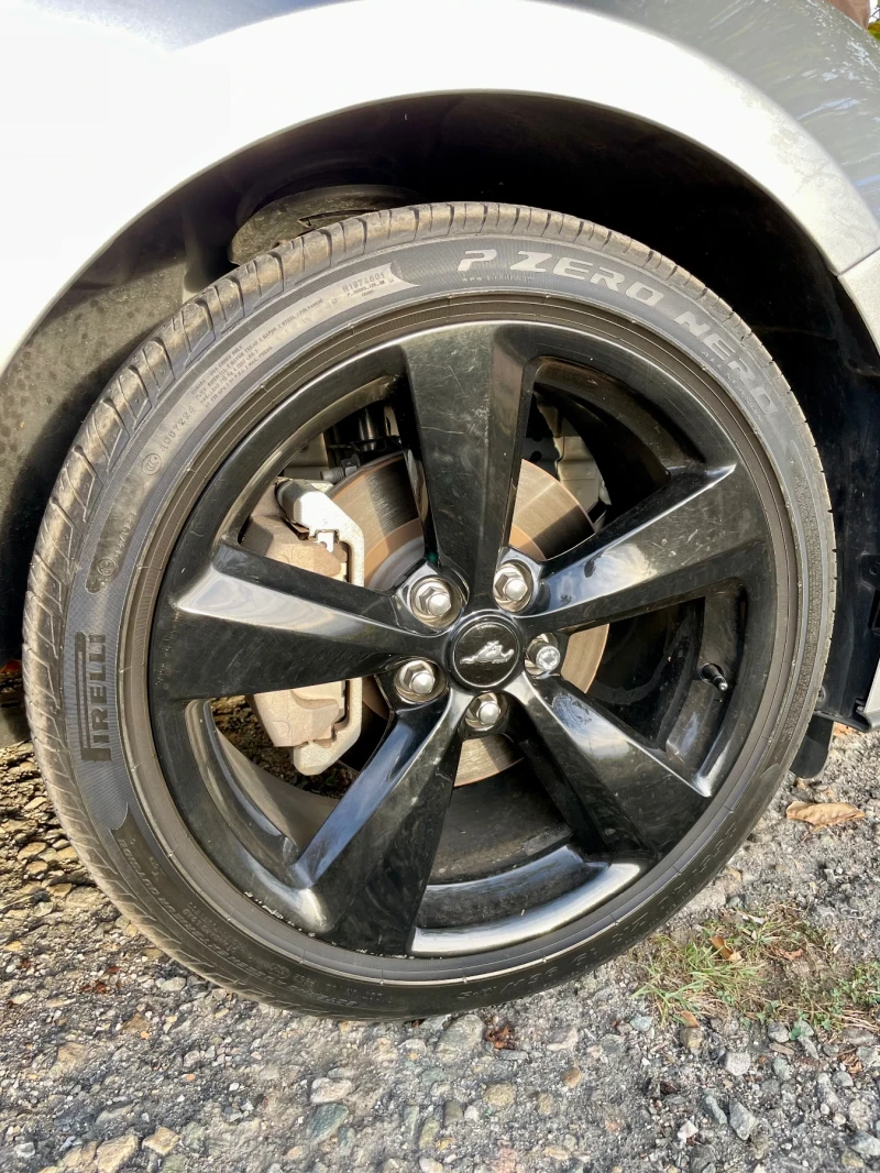 Ford Mustang 2.3 EcoBoost, снимка 9 - Автомобили и джипове - 52971821