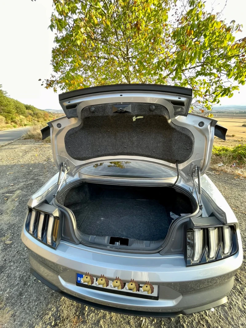 Ford Mustang 2.3 EcoBoost, снимка 14 - Автомобили и джипове - 52971821