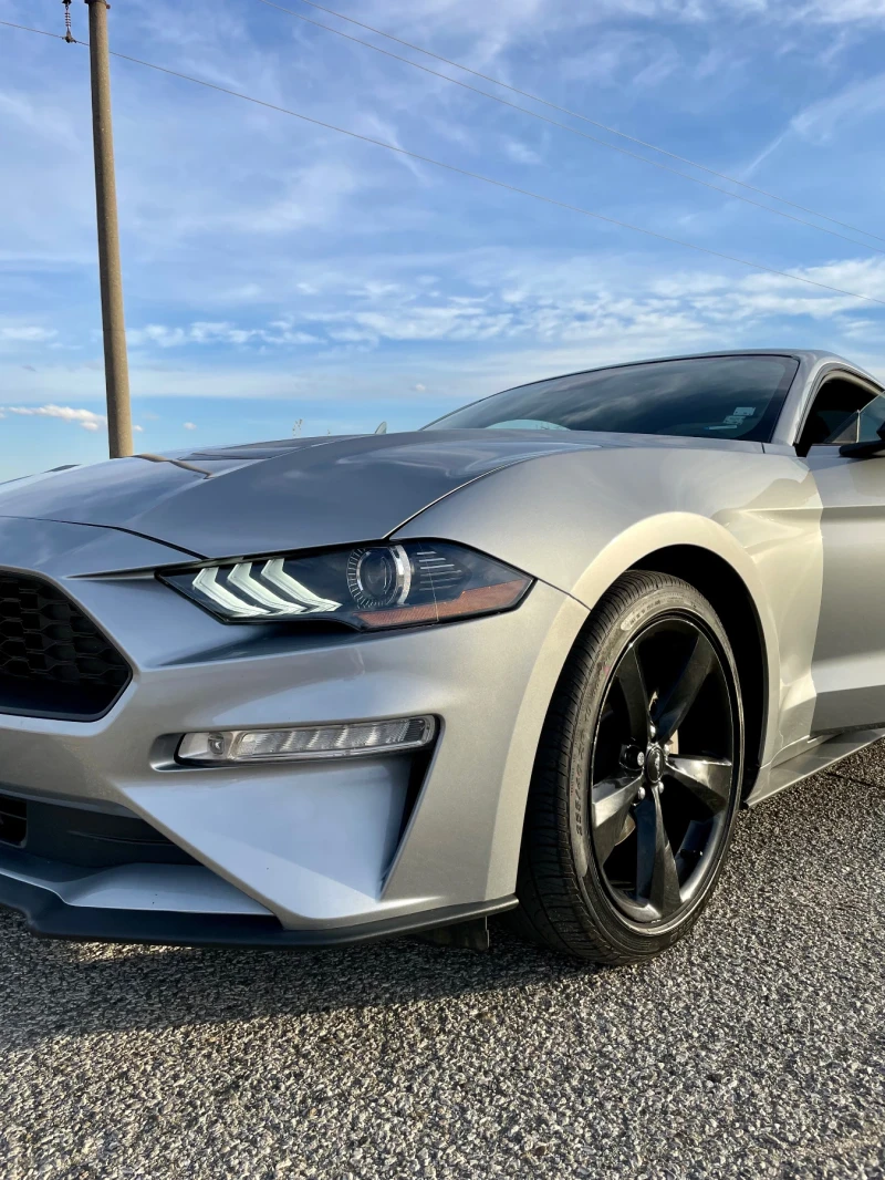 Ford Mustang 2.3 EcoBoost, снимка 5 - Автомобили и джипове - 52971821