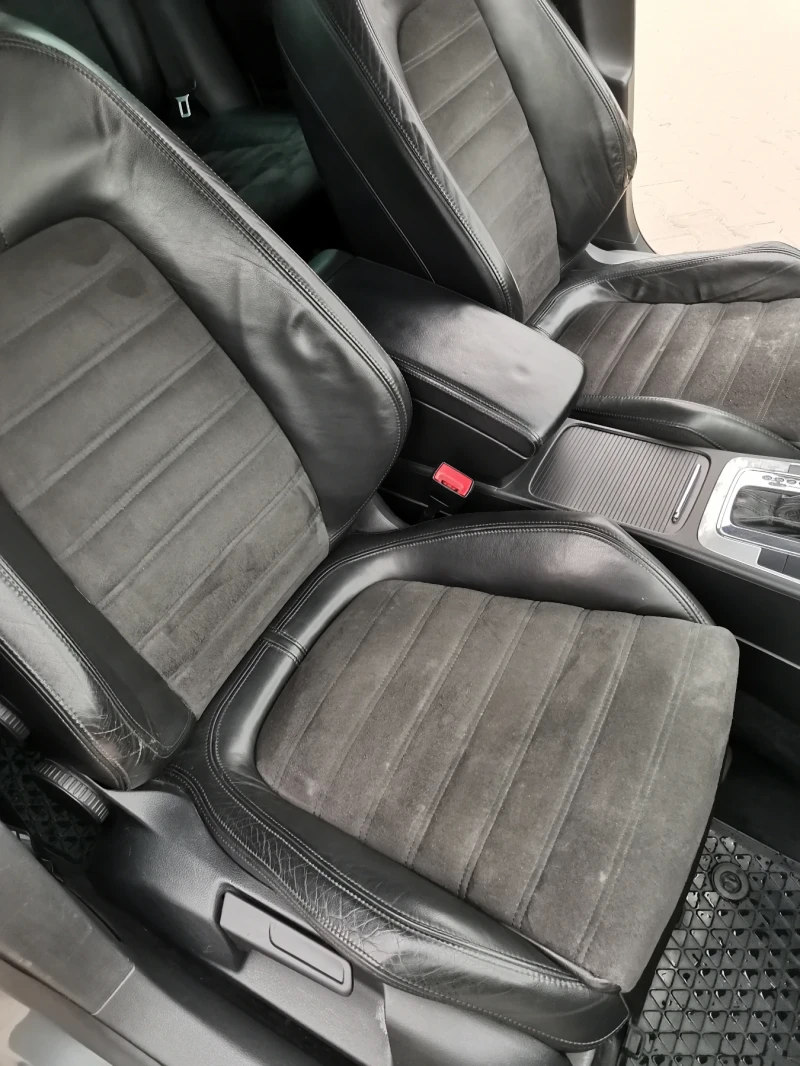 VW Passat B6, снимка 11 - Автомобили и джипове - 53123222