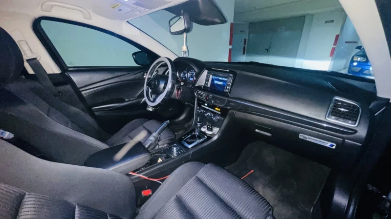 Mazda 6, снимка 11 - Автомобили и джипове - 53292605