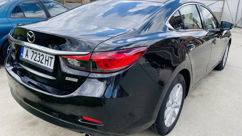 Mazda 6, снимка 6 - Автомобили и джипове - 53292605