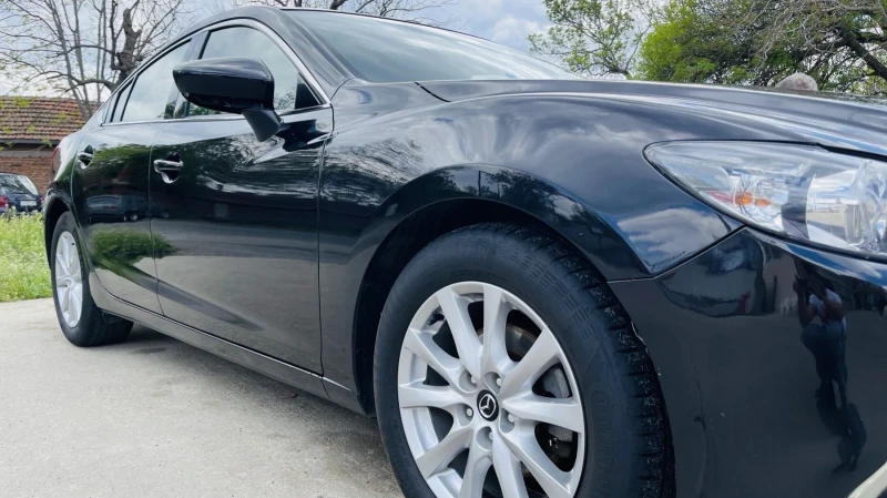 Mazda 6, снимка 5 - Автомобили и джипове - 53292605