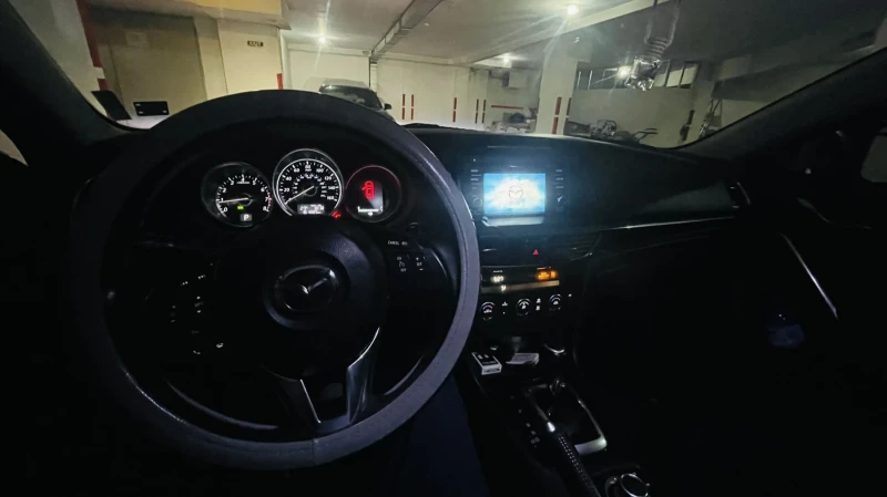 Mazda 6, снимка 9 - Автомобили и джипове - 53292605