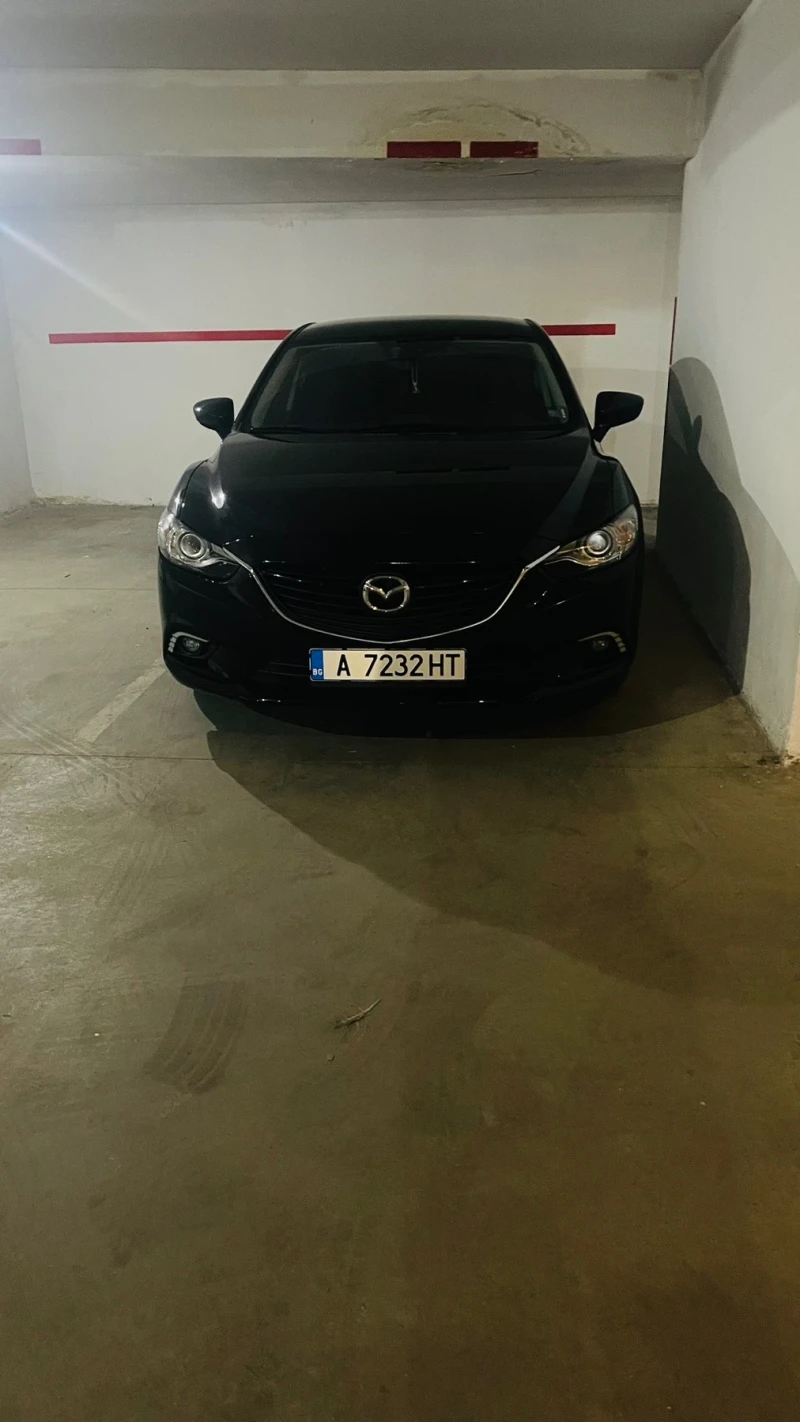 Mazda 6, снимка 8 - Автомобили и джипове - 53292605