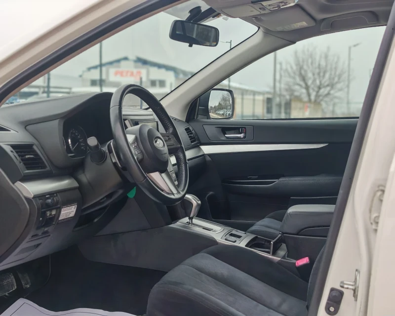 Subaru Outback 2.5 167 К.С. АВТОМАТ!BIFUEL! , снимка 8 - Автомобили и джипове - 53387823