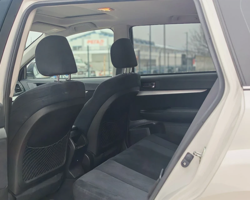 Subaru Outback 2.5 167 К.С. АВТОМАТ!BIFUEL! , снимка 12 - Автомобили и джипове - 53387823