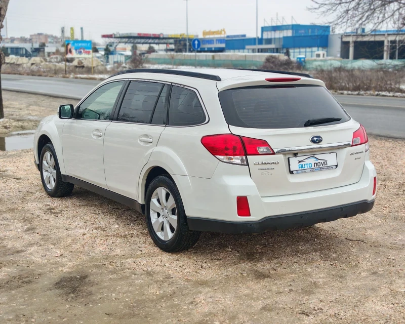 Subaru Outback 2.5 167 К.С. АВТОМАТ!BIFUEL! , снимка 7 - Автомобили и джипове - 53387823
