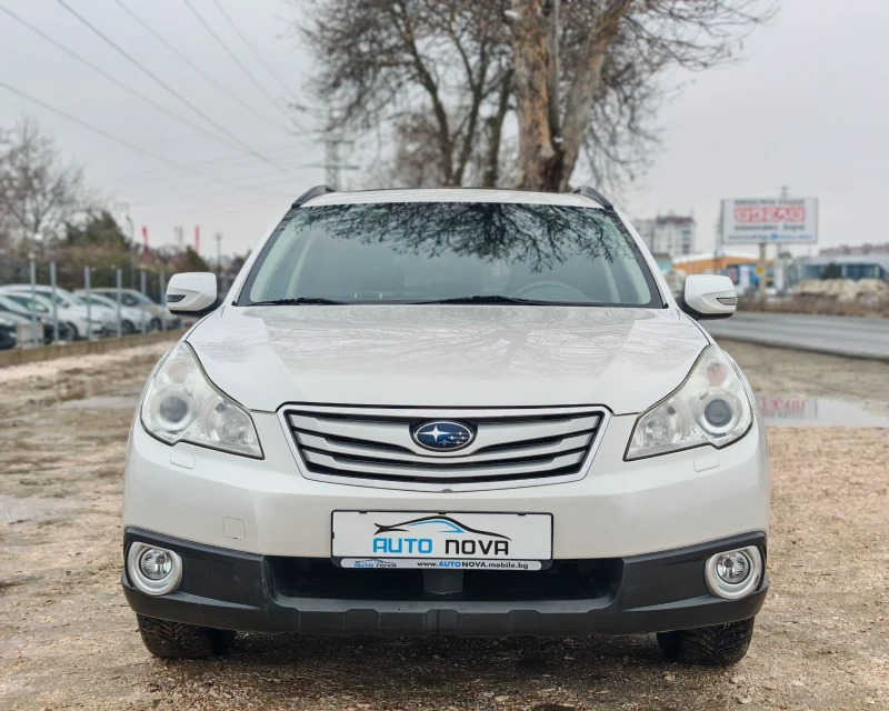 Subaru Outback 2.5 167 К.С. АВТОМАТ!BIFUEL! , снимка 2 - Автомобили и джипове - 53387823