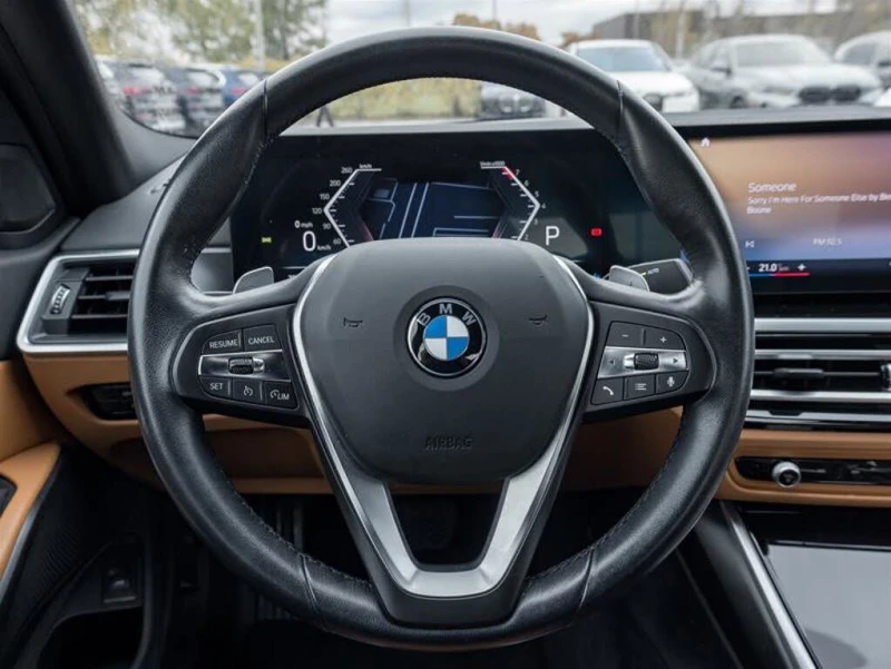 BMW 330 xDrive AWD* АвтоКредит* (Цена до БГ) , снимка 16 - Автомобили и джипове - 53396562