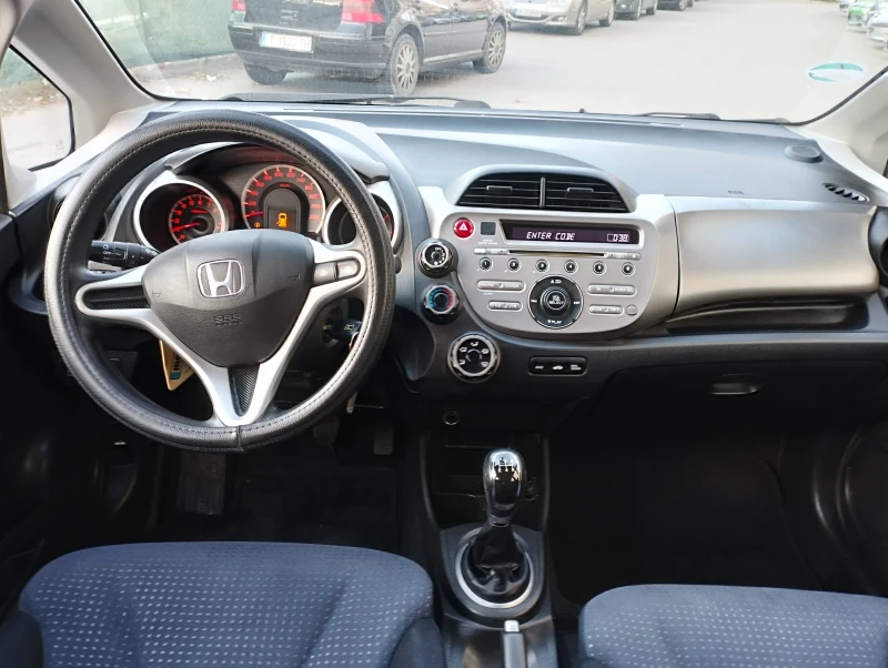 Honda Jazz 1, 2, снимка 4 - Автомобили и джипове - 53458671