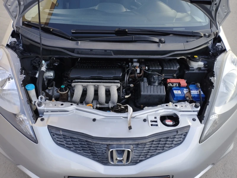 Honda Jazz 1, 2, снимка 9 - Автомобили и джипове - 53458671