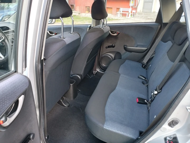 Honda Jazz 1, 2, снимка 6 - Автомобили и джипове - 53458671