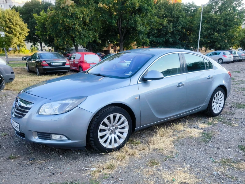 Opel Insignia - 9999 лв. - 75311288 1