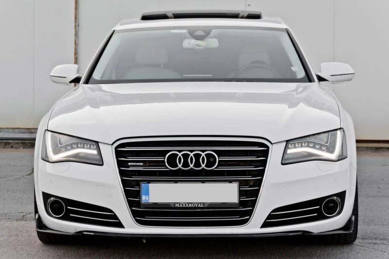 Audi A8 4.2 TDI FULL LED* BOSE* ОБДУХВАНЕ - 27999 лв. - 50237777 1