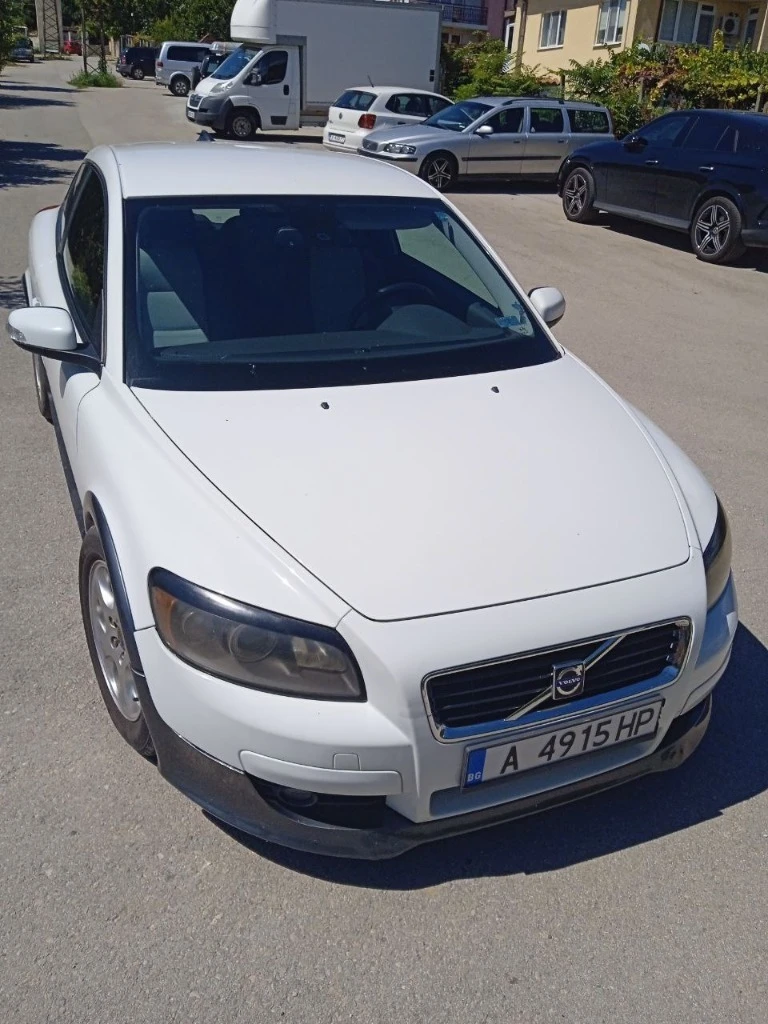Volvo C30 2.0 d