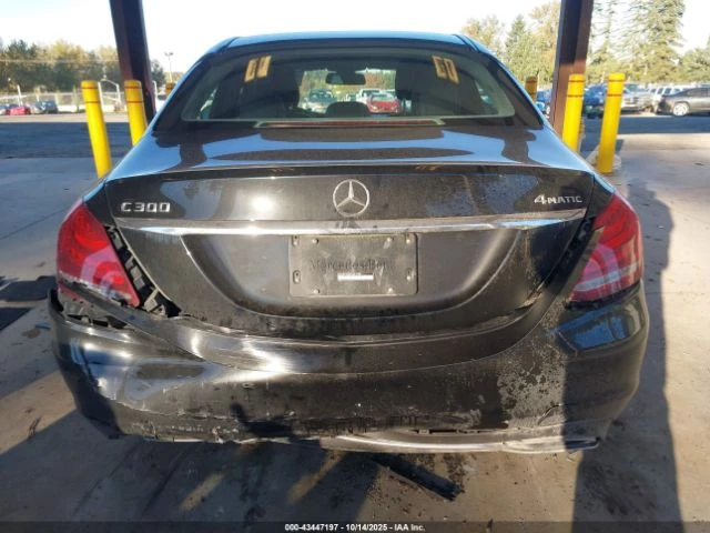 Mercedes-Benz C 300 4MATIC | Mobile.bg   8
