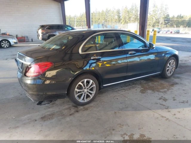 Mercedes-Benz C 300 4MATIC | Mobile.bg   6