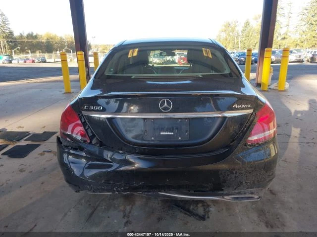 Mercedes-Benz C 300 4MATIC | Mobile.bg   5
