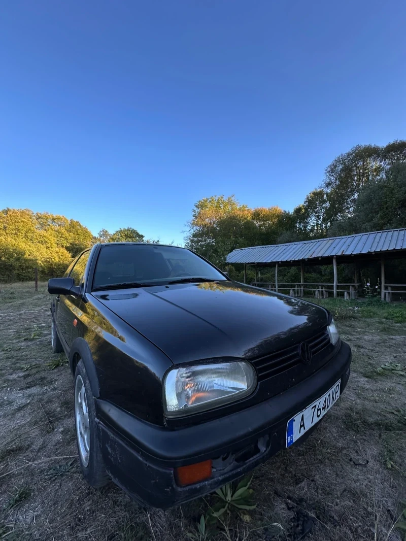 VW Golf  - изображение 2