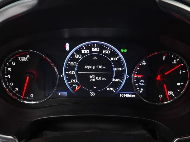 Chevrolet Malibu 2.0 LTG Automatic, снимка 7 - Автомобили и джипове - 55964247