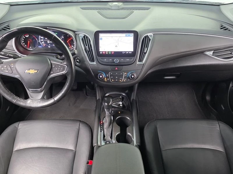 Chevrolet Malibu 2.0 LTG Automatic, снимка 6 - Автомобили и джипове - 55964247