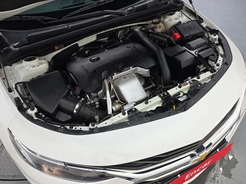 Chevrolet Malibu 2.0 LTG Automatic, снимка 5 - Автомобили и джипове - 55964247